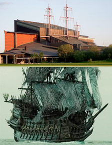 Vasamuseet / The Flying Dutchman