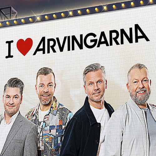 Boka Arvingarna hotellpaket