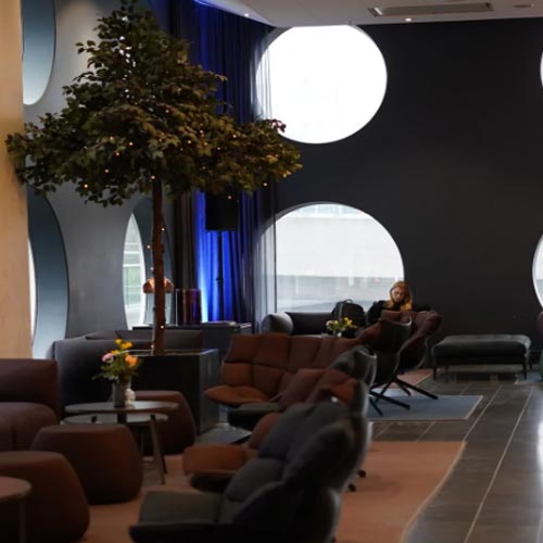 Boka Quality Hotel™ Strawberry Arena i Stockholm