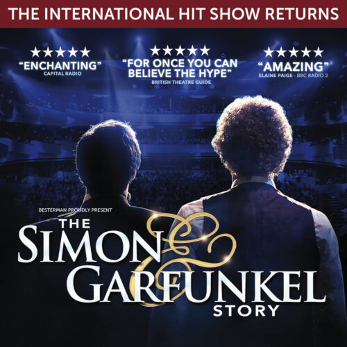 Boka The Simon & Garfunkel Story i Stockholm 2025