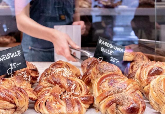 Swedish Fika tour in Stockholm