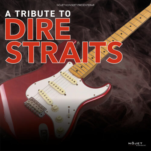 Boka A Tribute to Dire Straits hotellpaket