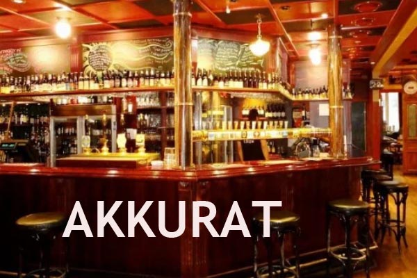 Akkurat Pub