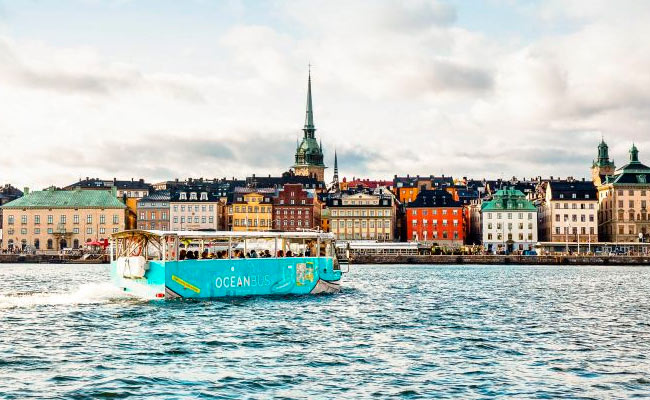 Stockholm Ocean Bus