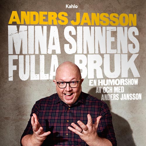 Boka Anders Jansson hotellpaket