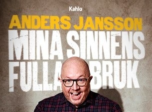 Se Anders Jansson i Stockholm