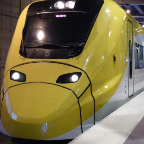 Arlanda Express Transfer Train from to Stockholm