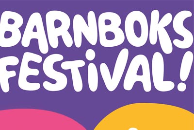 Barnboksfestival Stockholm