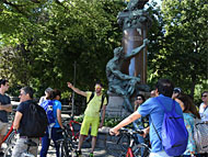 Bike Tour Stockholm