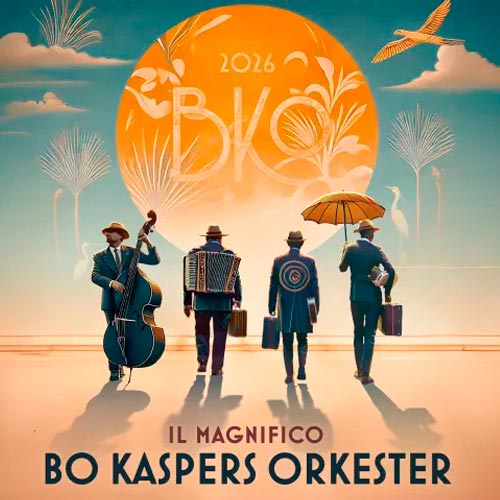 Boka Bo Kaspers Orkester Bo Kaspers Il magnifico