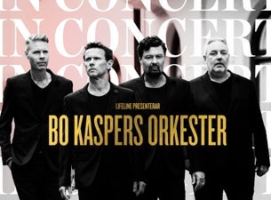 Bo Kaspers Orkester Stockholm