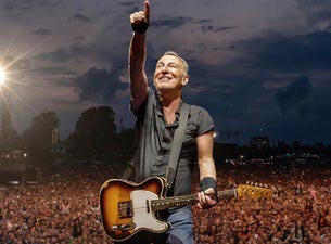 Boka Bruce Springsteen biljetter
