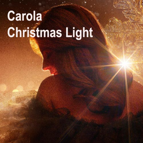 Boka Carola Christmas Light i Stockholm