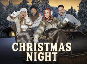 Christmas Night Stockholm