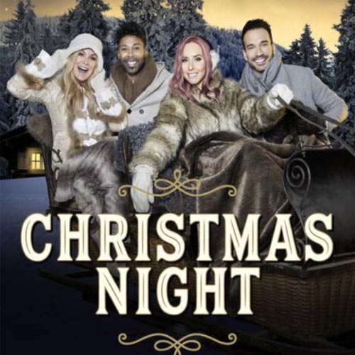 Boka Christmas Night julpaket i Stockholm