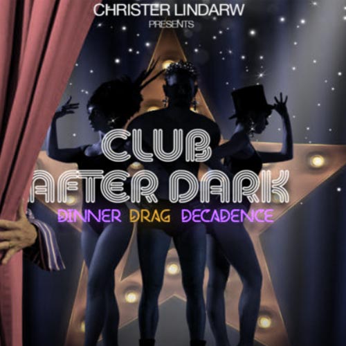 Boka Club After Dark dinnershow hotellpaket