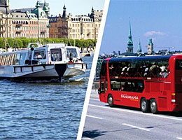 Stockholm Grand Tour