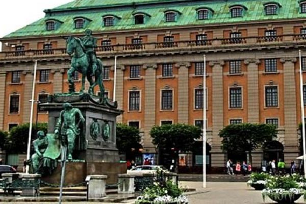 Dansmuseet i Stockholm påsklov