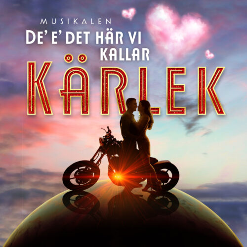 Musikaler i Stockholm 2024 2025