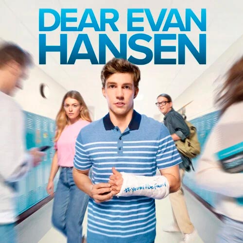 Köp biljetter till musikalen DEAR EVAN HANSEN i Stockholm