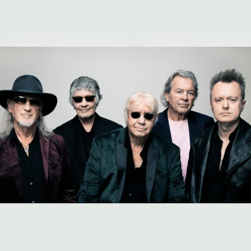 Deep Purple Avicci Arena i Stockholm