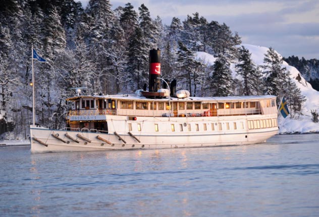 Boka Lilla Skärgårdsturen åren runt 