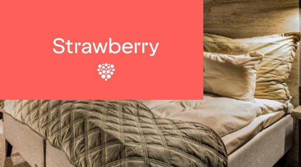 Strawberry Hotel i Stockholm