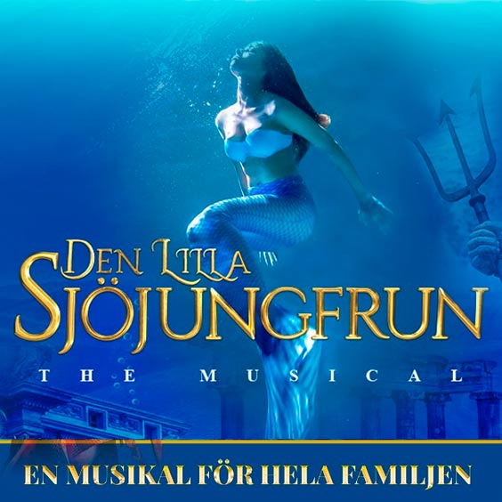 Musikaler i Stockholm 2024 2025