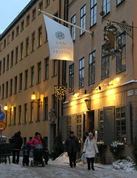 Den Gyldene Freden i Stockholm