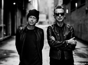 Boka Depeche Mode biljetter