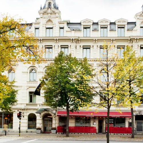 Boka på Elite Hotel Stockholm Plaza i Stockholm