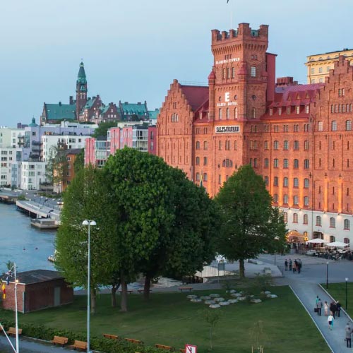 Boka på Elite Marina Tower i Stockholm
