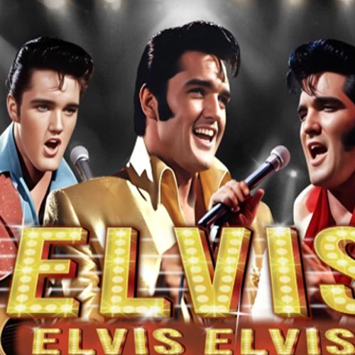Köp biljetter till Elvis Elvis Elvis i Stockolm 2026