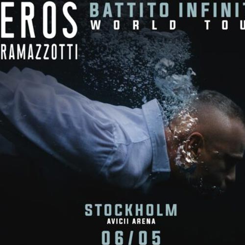 Boka Eros Ramazzotti hotellpaket