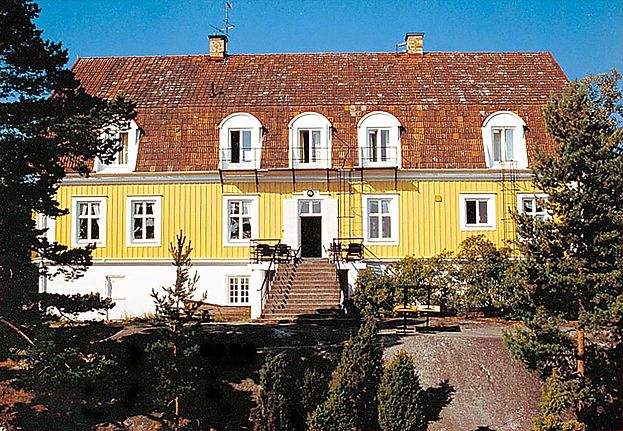 Boka en tur till Finnhamn i Stockholms skärgård