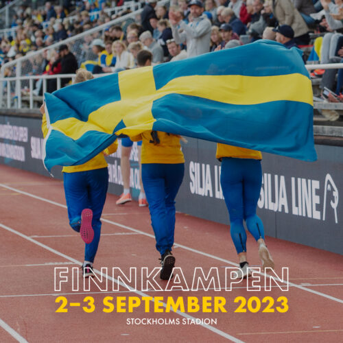 Boka Finnkampen 2023 hotellpaket  i Stockholm 