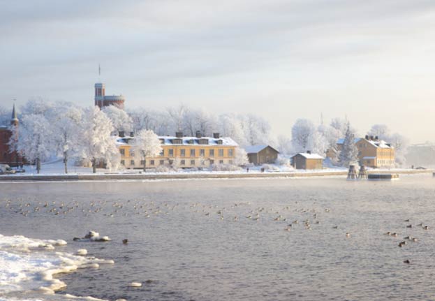 Boka båttransport till Fjäderholmarna i Stockholm 2023