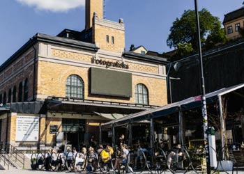 Enrebiljett till Fotografiska Museet i Stockholm