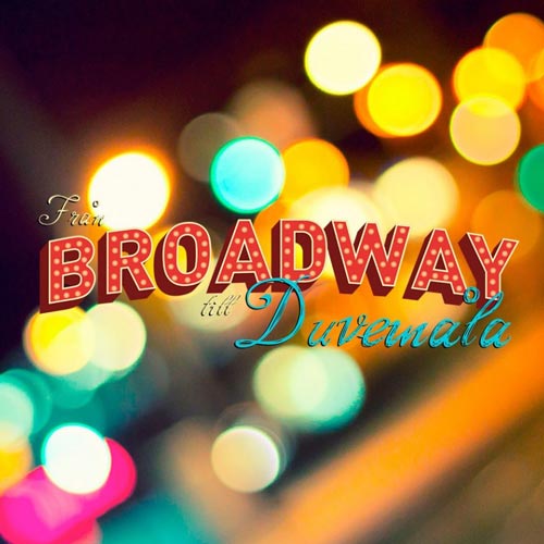 Boka Från Broadway till Duvemåla hotellpaket
