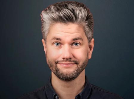 Köp Fredrik Anderesson biljetter