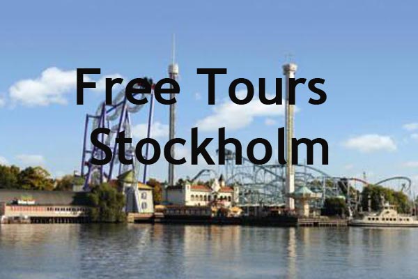 Gratis Stadsvandring i Stockholm