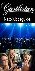 Gästlistan - se vad som händer i nattklubbslivet i Stockholm