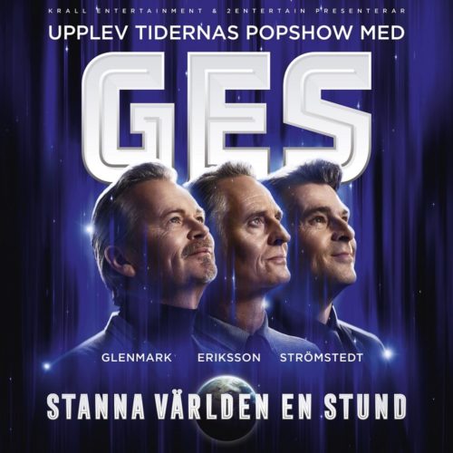 GES Stanna världen en stund Cirkus Stockholm