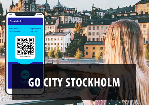Go City Stockholm Pass