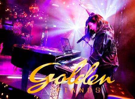 Köp Golden Hits - Golden Pianos biljetter