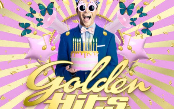 Boka Golden Hits hotellpaket i Stockholm