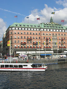 I Love Stockholm