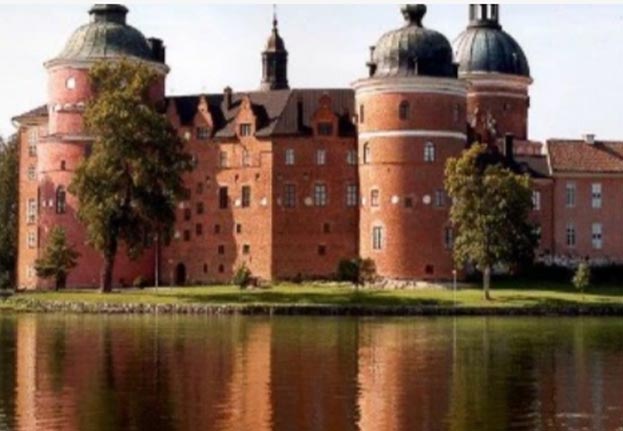 Boka en tur till Gripsholm