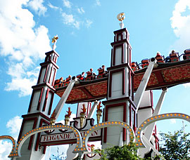 Gröna Lund Stockholm