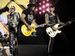 Boka Guns N' Roses Konsertbiljett på Strawberry Arena